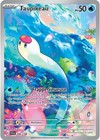 Carte Pokemon [FR] Taupikeau 206/198 - EV01 Ecarlate et Violet