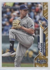 2020 Topps Gold Stars Emilio Pagan #22 2o7