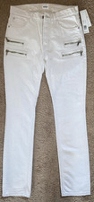 NWT Brand New with tags Hudson Brodrick Denim Jeans Men 31 (31x33)
