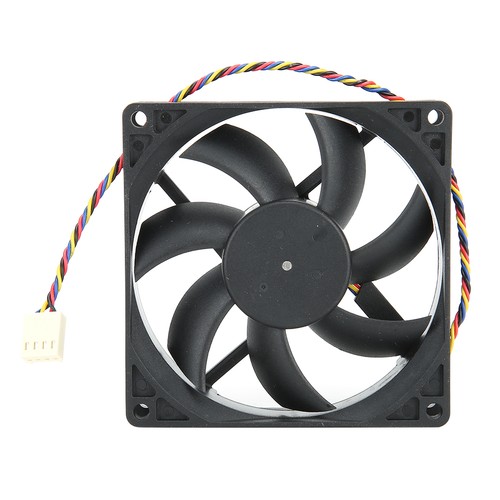 DC12V Computer Gehäuse Lüfter CPU Kühler Heat Sink 4Pin 90x90x20mm 420 UTS - Bild 6 von 9