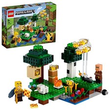 LEGO Minecraft Bee Apiary 21165