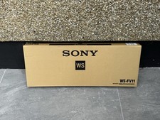 Sony Aluminium Speaker Adjustable Height Stands WS-FV11 - Brand New Boxed