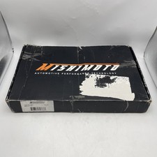 Mishimoto Universal Car Radiator Transmission Power Steering Cooler Mmtc-u