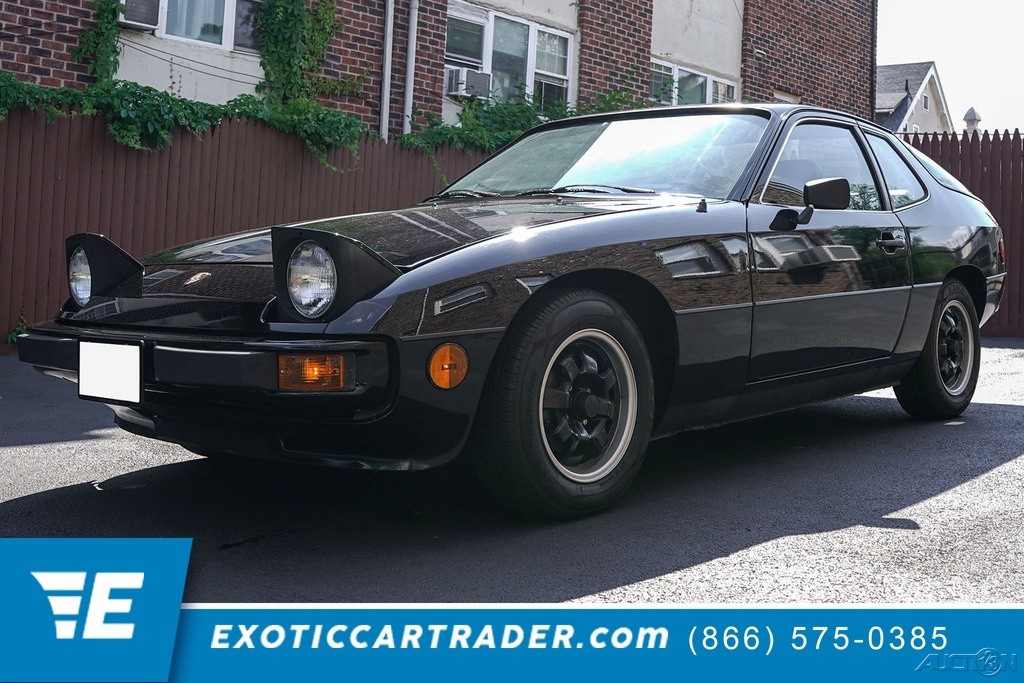 1978 Porsche 924 for sale in Fort Lauderdale Florida