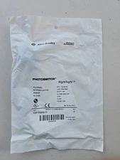 Allen Bradley 42EF-P2MPB-F4 SER D 3m POL. Retro Photo Eye  (30607)