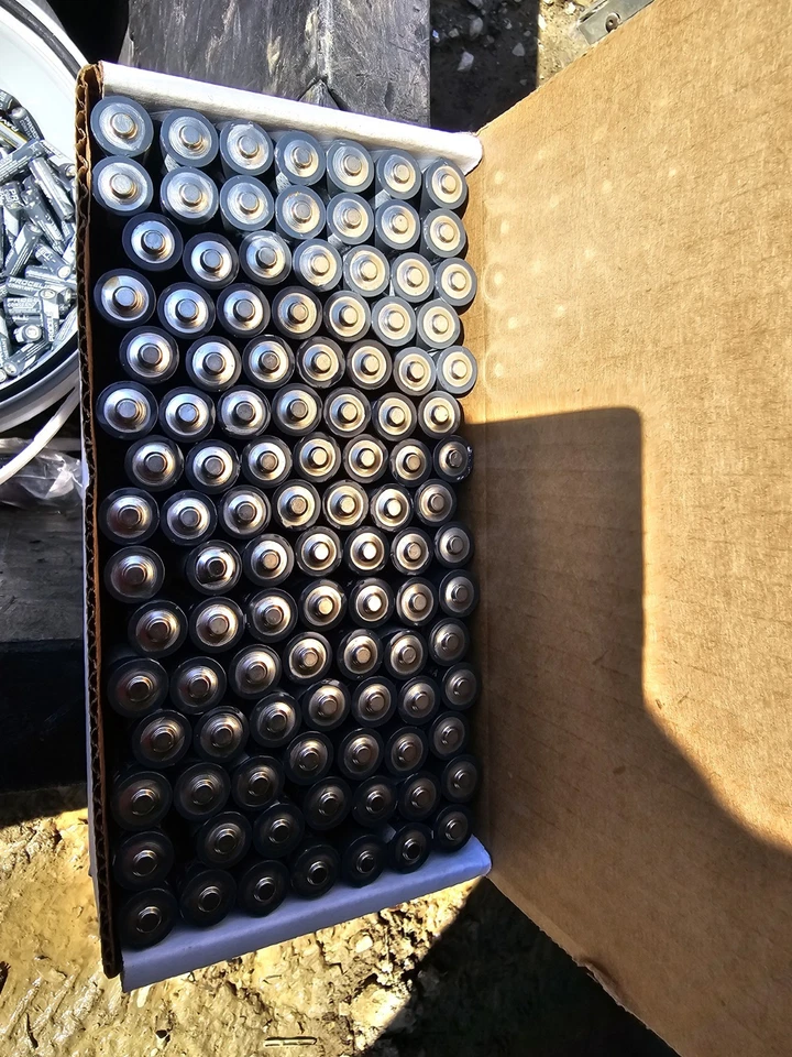 PROCELL Constant AA 长效碱性电池 105 包,10 年保质期 — 第 3/4 张图片