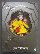 Mattel Monster High Skullector Coraline Doll 2026 Limited Edition NEW