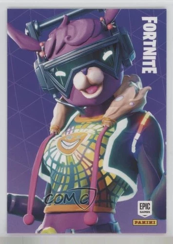 2020 Panini Fortnite Series II DJ Bop #173 0u06