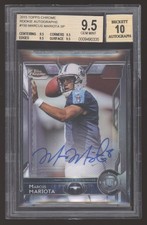 2015 Topps Chrome Football Cards 48