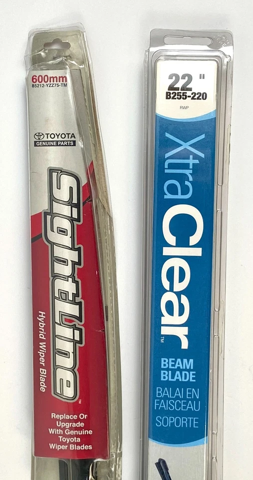 Anco Toyota Trico Subaru пилоновые стеклоочистители лезвия смешанные размеры всесезонный набор из 6 - Изображение 4 из 4