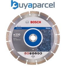 Image of Bosch Diamond cutting discs Standard for Stone diamond cutting disc 2608602601
