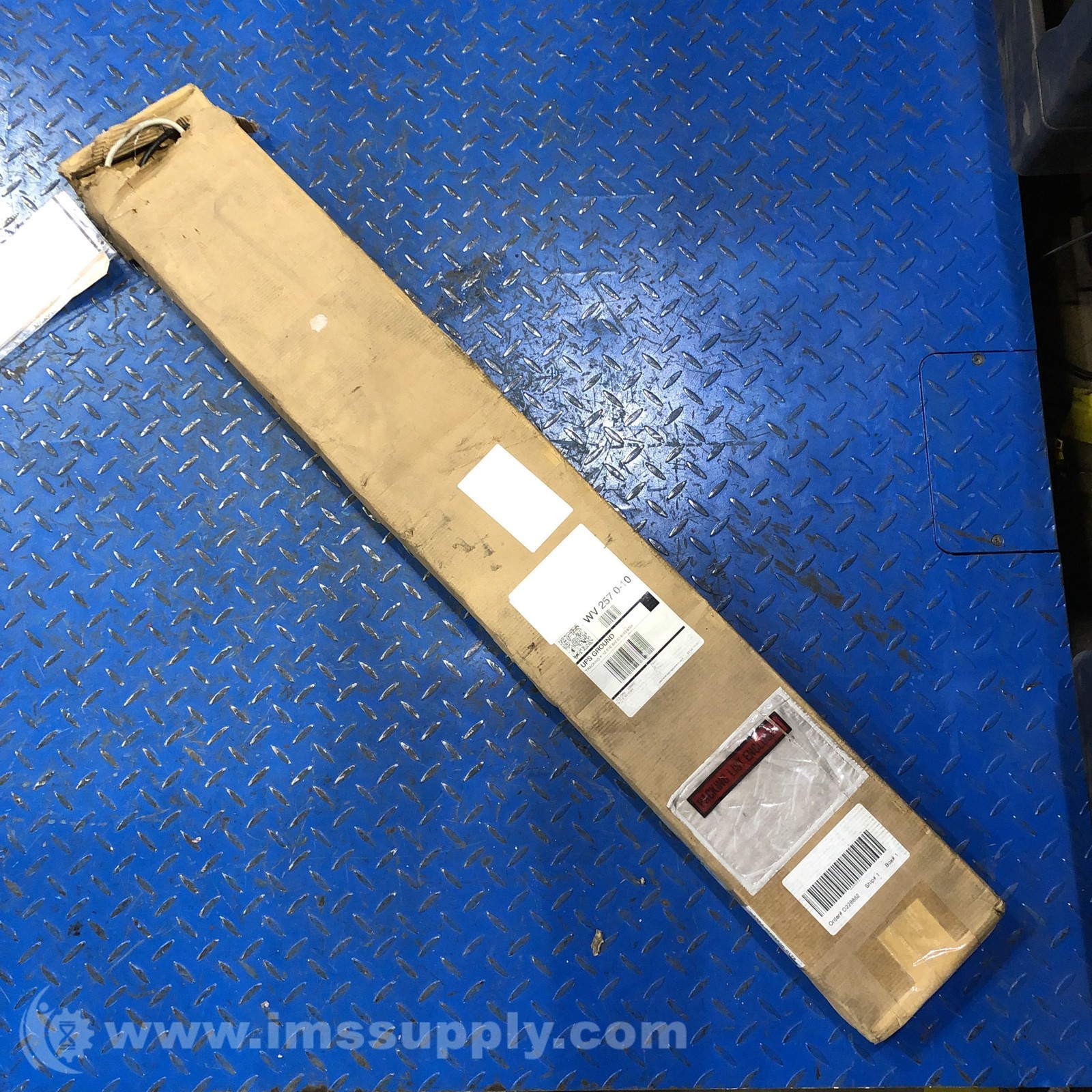 Omron F3SJ-A1025P20-01TS Type Receiver/Emitter Light Curtain FNOB