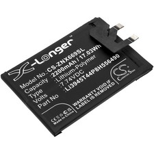 Battery for Z'T'E Nubia Red Magic 6 Pro,NX669J-P P/N: Li3945T44P8H556490