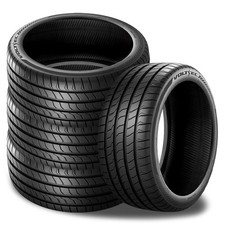 4 Lexani Volt-ec 25545r19 104y All Season Electric Vehicle 600aa Evs Tires