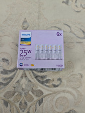 LED 25W G9 WW ND 5CT/6 EC - Pack of 5
