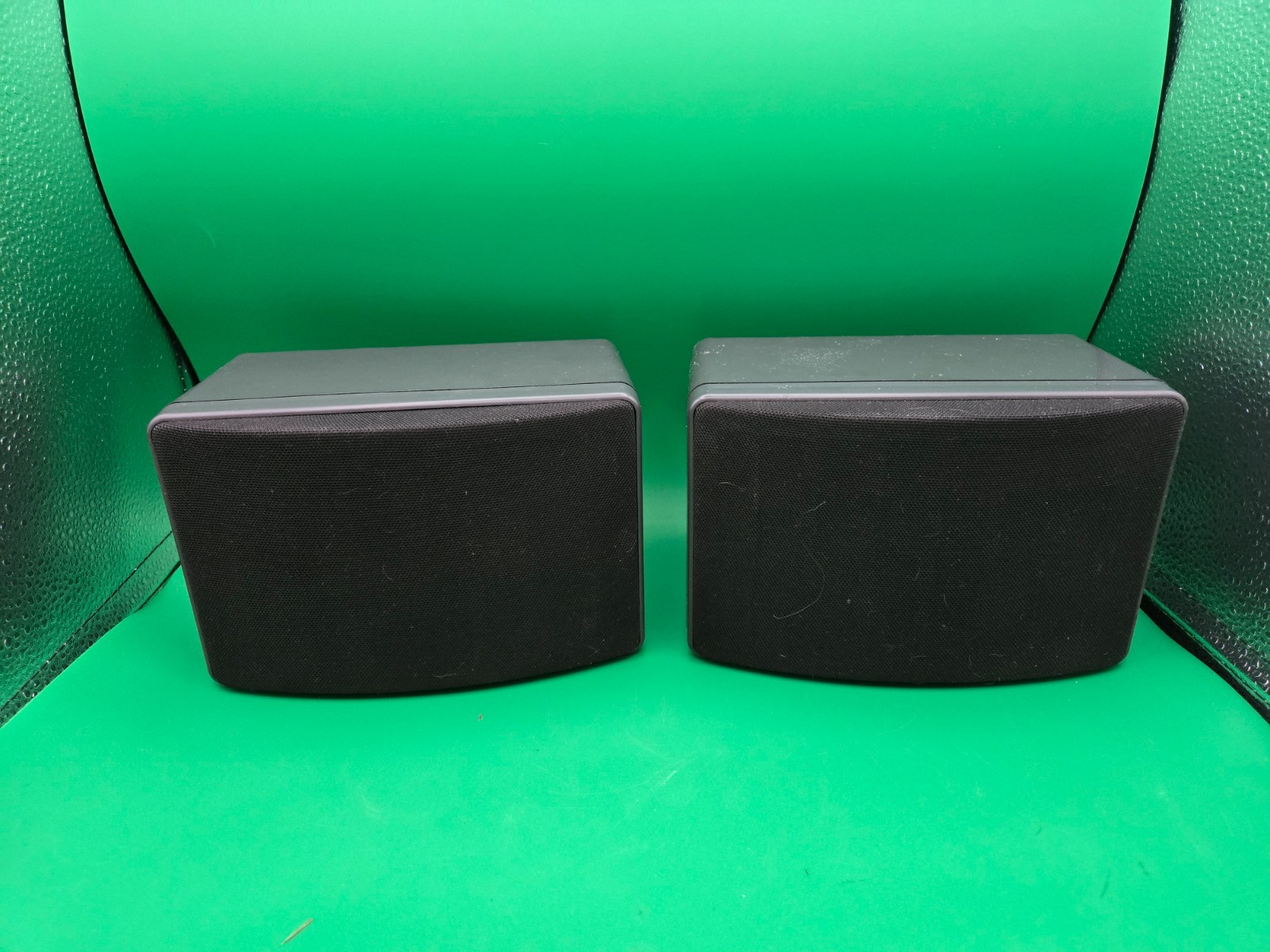 Set Of Two Model No. SBS 301 SURROUND SPEAKERS - USED
