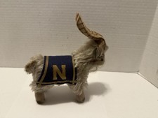 Vintage Steiff - US Naval Academy - Mascot Navy "Bill" the Goat