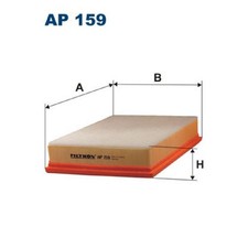 Luftfilter für Ford Galaxy 1 WGR MK | 24479070