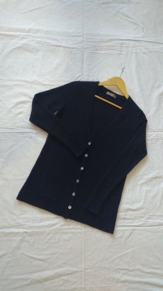 Women JIGSAW Sweater Purple Wool 38