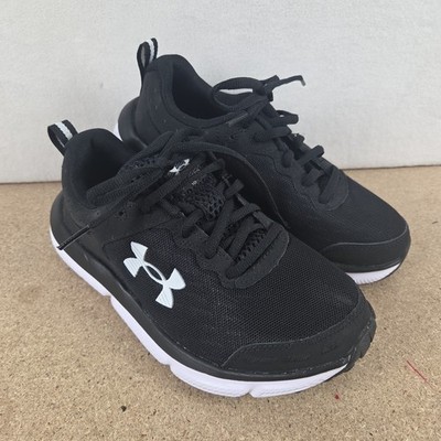 Under Armour Charged Assert 10 Womens Shoes Running Athletic