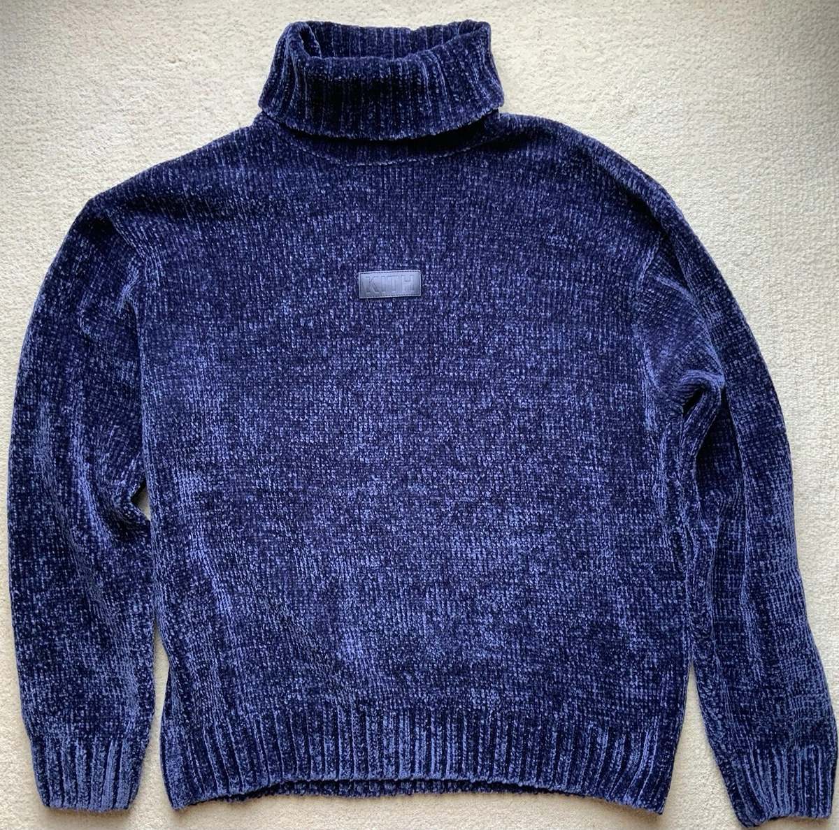 KITH Blue Sweaters for Men for sale | eBay