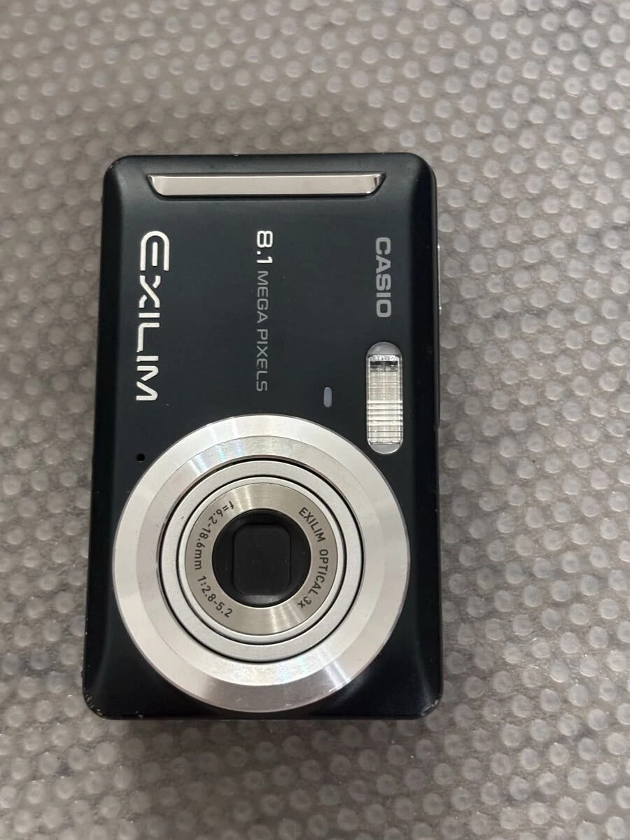 Casio EXILIM ZOOM 8-9.9MP Digital Cameras for Sale | Shop New