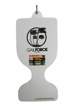 Gail Force Extra Thick Leisure Swimming Saddle Float - White