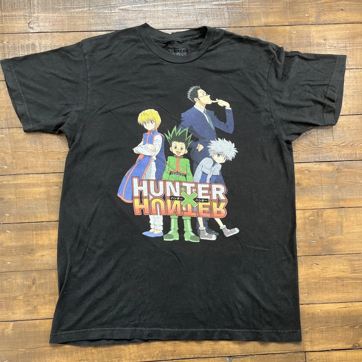 Hunter X Anime - Men's T-Shirts for sale | eBay UK