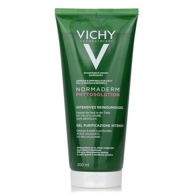 Vichy - Normaderm Phytosolution Intensiv Reinigendes Gel 200ml/6.76oz