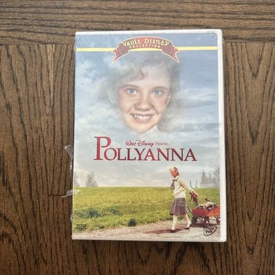 ★ポリアンナ★ディズニー映画★ヘイリー・ミルズ★１９６２年★ＤＶＤ★希少！ Amazon.co.jp: Pollyanna [DVD] : DVD