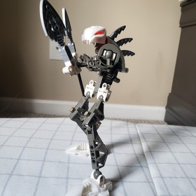 LEGO BIONICLE: Rahkshi Kurahk (8588) Complete