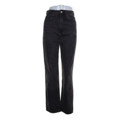 &Denim by H&M, Jeans, Größe: 36, 90'S STRAIGHT ULTRA HIGH WAIST, Grau #Ur3