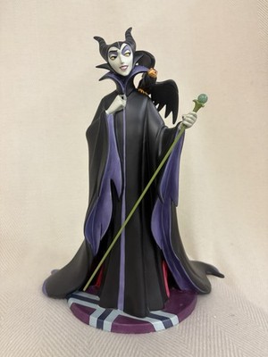 Disney WDCC Maleficent Evil Enchantress Sleeping Beauty 1999, #976 Repaired