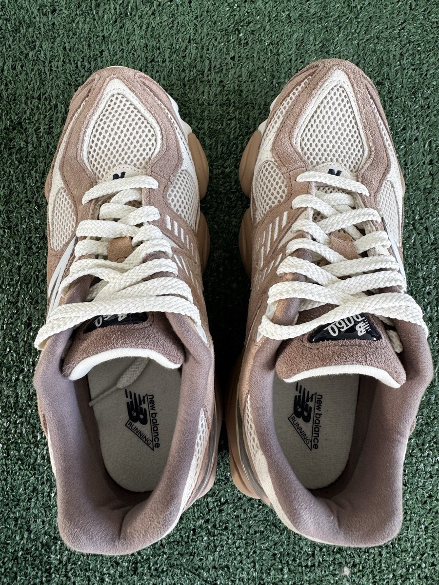 New Balance 9060  Size 8.5women / Size 7 Men # U9060 ETN View 5