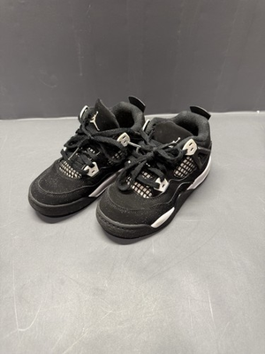 #ad Air Jordan 4 PS White Thunder FV4537 001 Size 11c $65.99