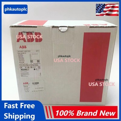 1pc ABB PSE105-600-70 Soft Starter 106A US Free TAX