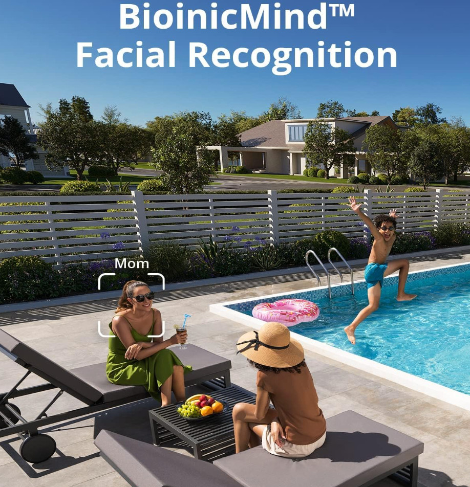 eufy Security S380 HomeBase - T8030 - Expandable Storage - AI Recognition