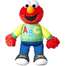 Sesame Street Singing ABC  s Elmo Toy