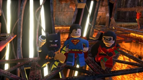 LEGO Batman 2: DC Super Heroes (Import) PlaySta (Sony Playstation 3) (US IMPORT) - Picture 8 of 10