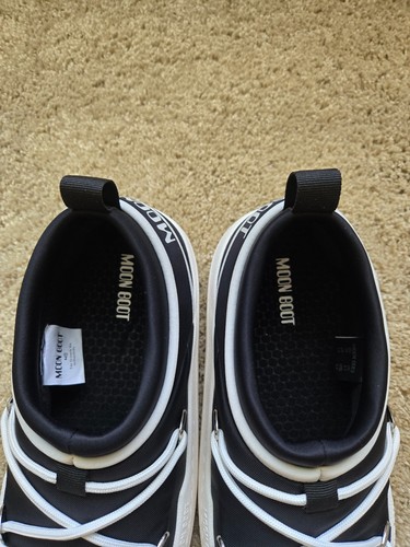 Moon Boots Park Icon Zapatillas Mujer 8.5 Negro - Imagen 7 de 11