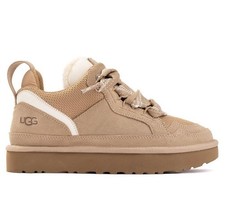 New UGG Women's Comfy Lowmel Fashion Sneakers Sz 9W US Sand 1144032 Vietnam