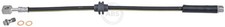 Bremsschlauch A.B.S. SL 6612 für SAAB YS3G G09 INSIGNIA OPEL Sports Tourer Turbo