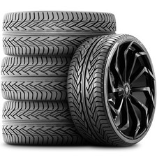 4 Tires Lexani Lx-thirty 28545r22 114v Xl As Performance As
