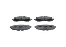 Bremsbeläge für Mazda 6 Kombi GJ GL Limo ab 12->