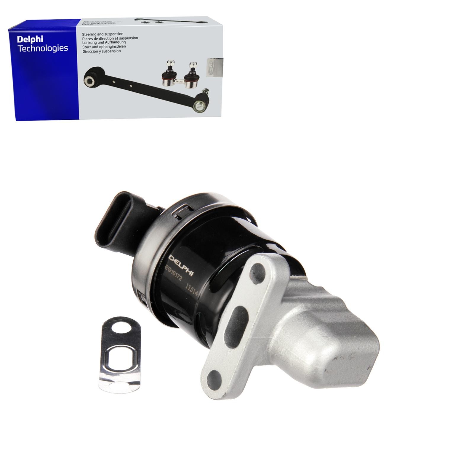 Delphi Exhaust Gas Recirculation (EGR) Valve For 2006 Buick Terraza 3.5L V6