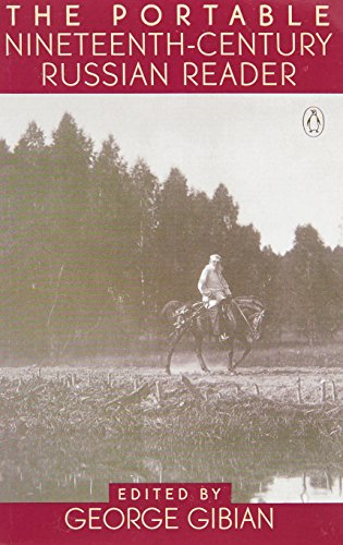 The Portable Nineteenth-Century Russian Reader (Portable Library) - Various