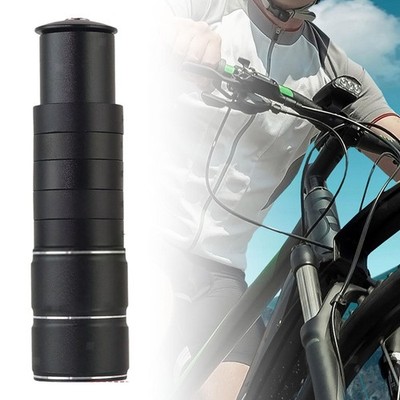 Bike Fork Stamm Extender Radfahren Easy Installation 5 in einstellbarer Höhe