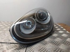 PORSCHE BOXSTER Spyder 987 Scheinwerfer vorne links 98763116501 4.20 34611485