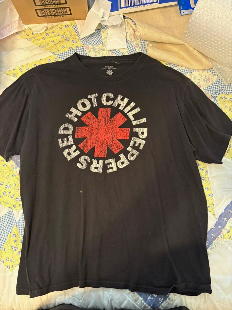 25+ Red Hot Chili Peppers T-Shirts for Men for sale | Updated Oct 2026