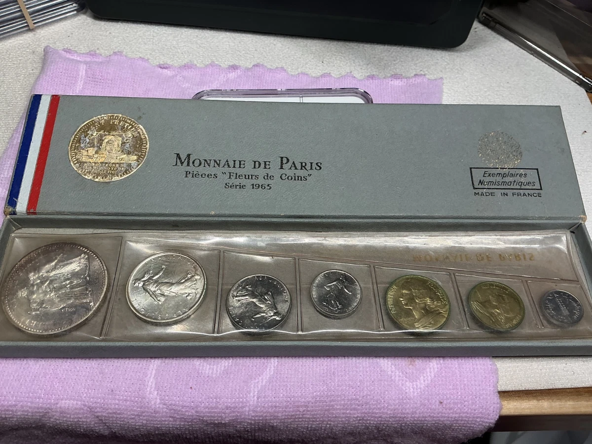 Monnaie Paris In France Coins for sale | eBay